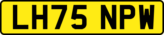 LH75NPW