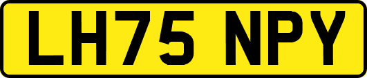 LH75NPY