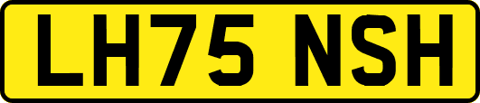LH75NSH