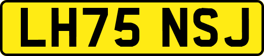 LH75NSJ