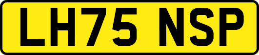 LH75NSP