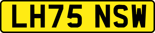 LH75NSW