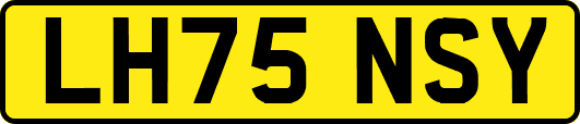 LH75NSY
