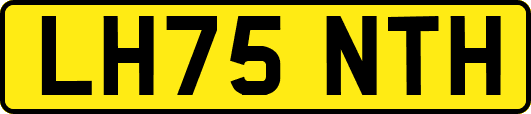 LH75NTH
