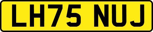 LH75NUJ