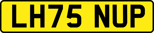 LH75NUP