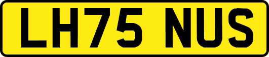 LH75NUS