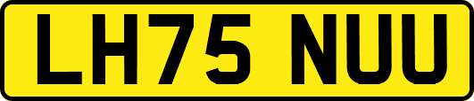 LH75NUU