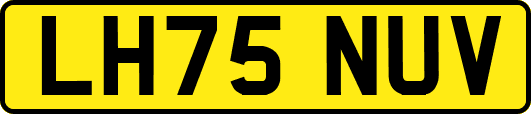 LH75NUV
