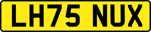 LH75NUX