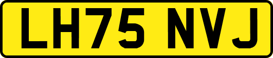 LH75NVJ