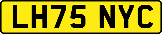 LH75NYC