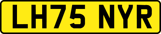 LH75NYR