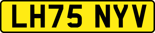 LH75NYV