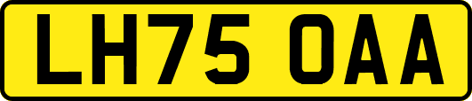 LH75OAA