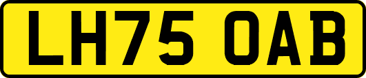 LH75OAB