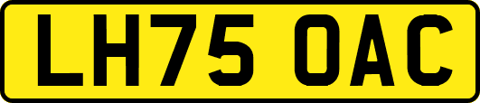 LH75OAC