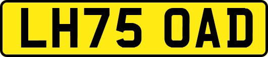 LH75OAD