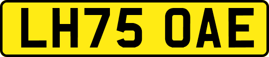 LH75OAE