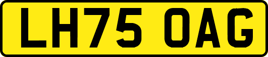 LH75OAG