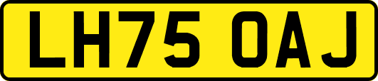 LH75OAJ