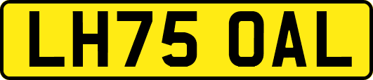 LH75OAL