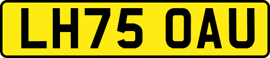 LH75OAU