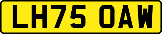 LH75OAW
