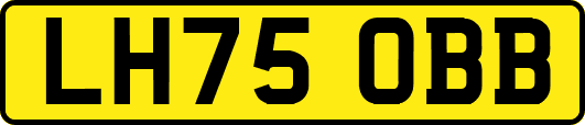 LH75OBB