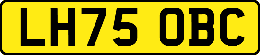 LH75OBC