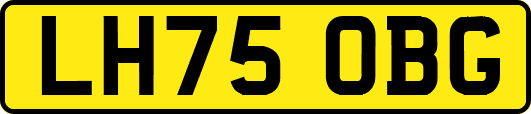 LH75OBG