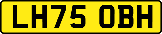 LH75OBH