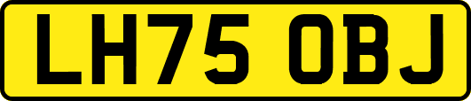LH75OBJ