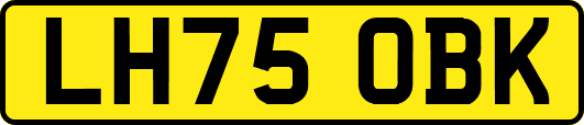 LH75OBK