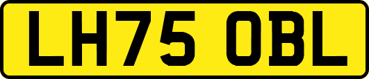 LH75OBL