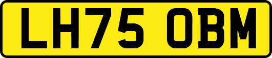 LH75OBM