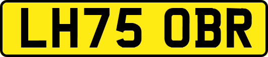 LH75OBR