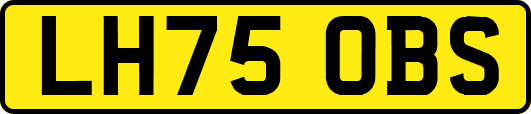 LH75OBS