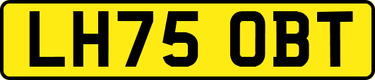 LH75OBT