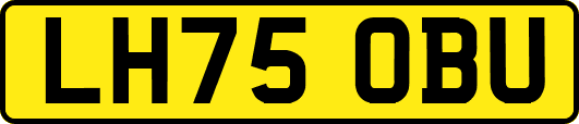 LH75OBU