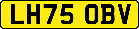 LH75OBV