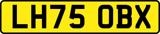 LH75OBX