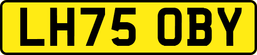 LH75OBY