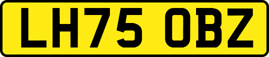 LH75OBZ