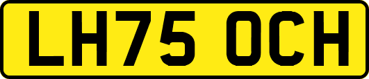 LH75OCH