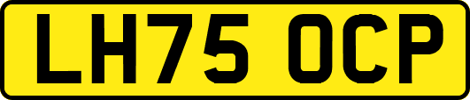 LH75OCP