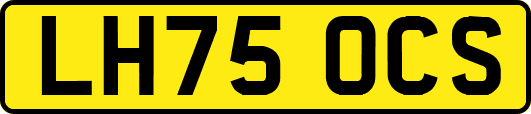LH75OCS