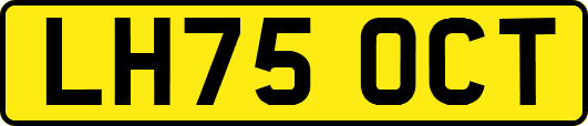 LH75OCT