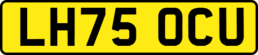 LH75OCU