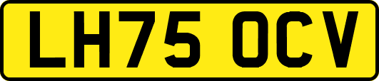 LH75OCV